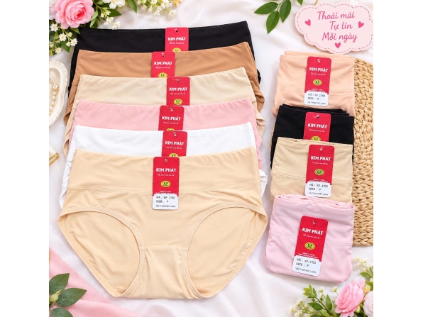 QUẦN KIM PHÁT 1700 -  LỐC 10 CÁI